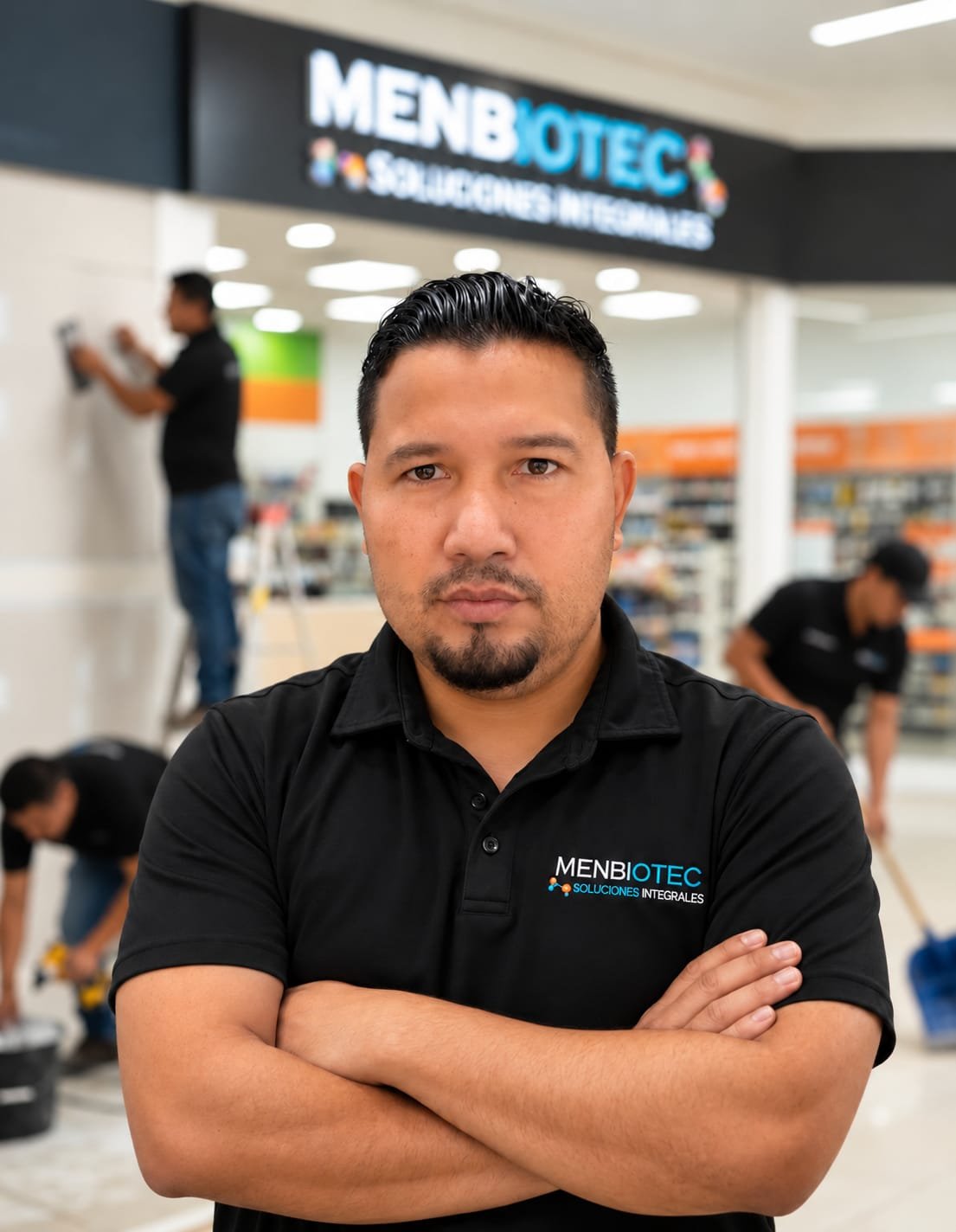 Equipo de atención Menbiotec en Guadalajara